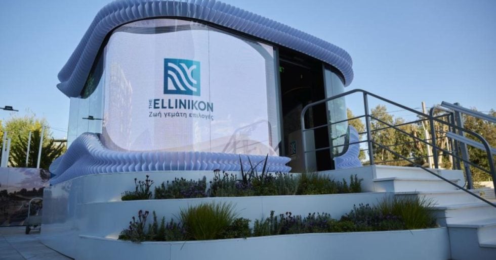Το Τhe Ellinikon συναντά την πόλη και τους ανθρώπους της